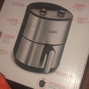 Air fryer good condition.